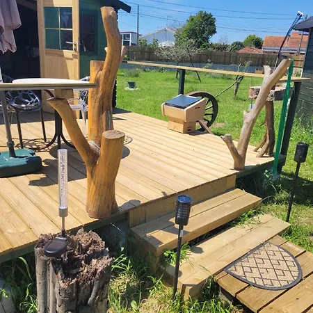 The Vie Llage - Authorial