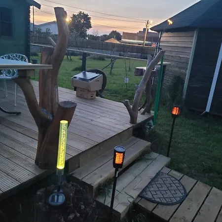 Casa de hóspedes The Vie Llage - Authorial