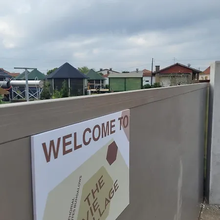 The Vie Llage - Authorial Gasthuis Vagos