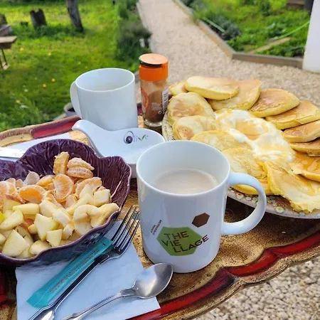 The Vie Llage - Authorial Gasthuis Vagos