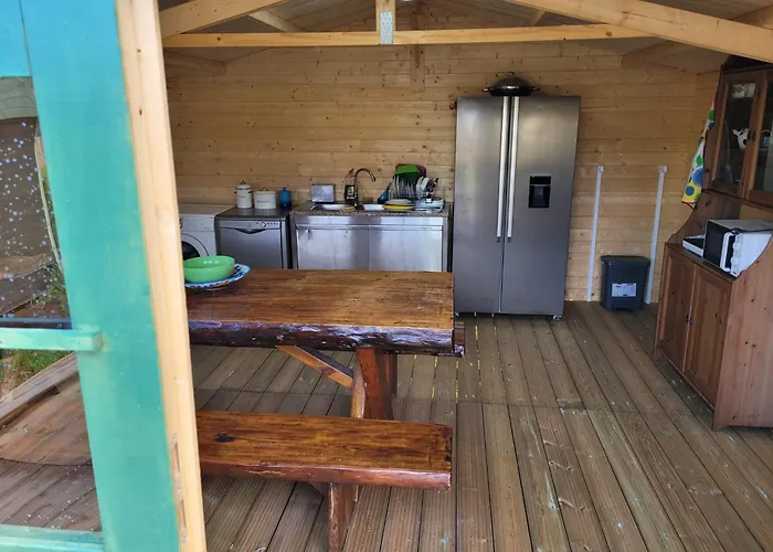 Casa de hóspedes The Vie Llage - Authorial 3*