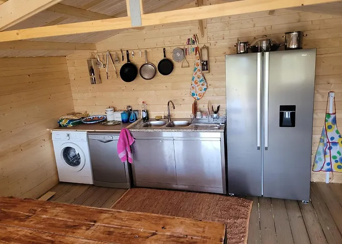 Casa de hóspedes The Vie Llage - Authorial