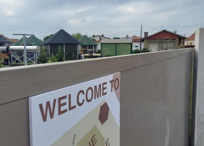 The Vie Llage - Authorial Casa de hóspedes Vagos