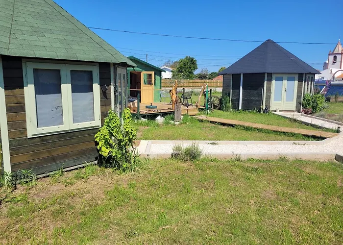 Casa de hóspedes The Vie Llage - Authorial 3*