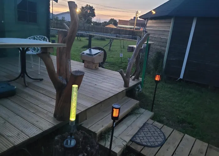 Casa de hóspedes The Vie Llage - Authorial