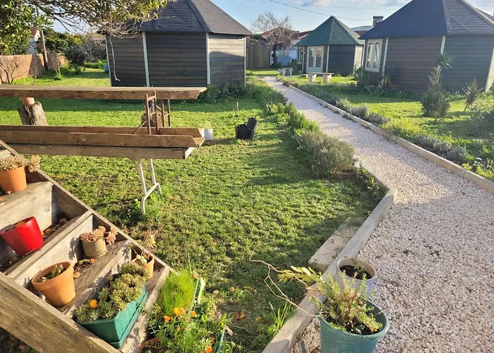 Casa de hóspedes The Vie Llage - Authorial