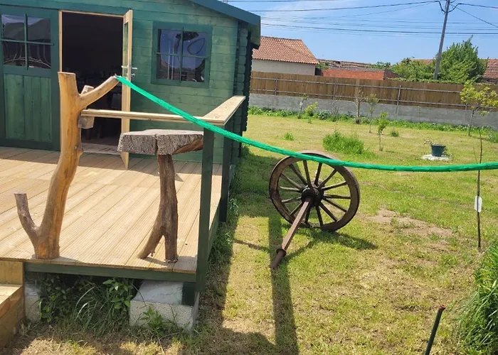 The Vie Llage - Authorial Casa de hóspedes 3*