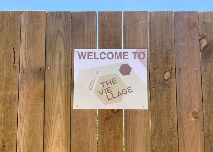 Casa de hóspedes The Vie Llage - Authorial Vagos