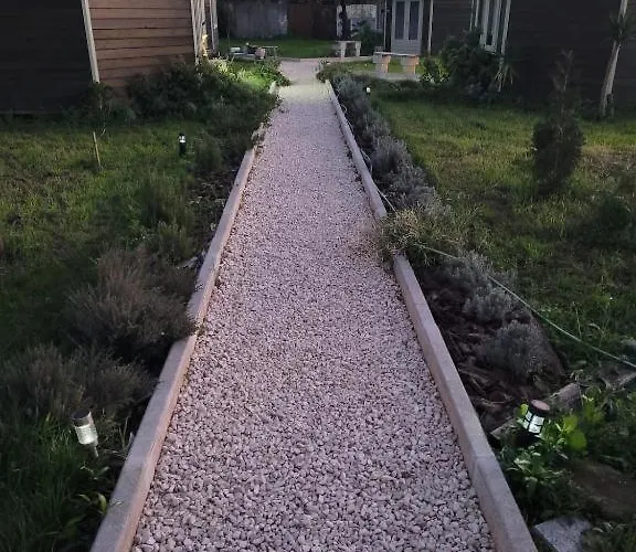 Casa de hóspedes The Vie Llage - Authorial Vagos